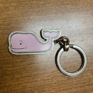 Vineyard Vines Keychain